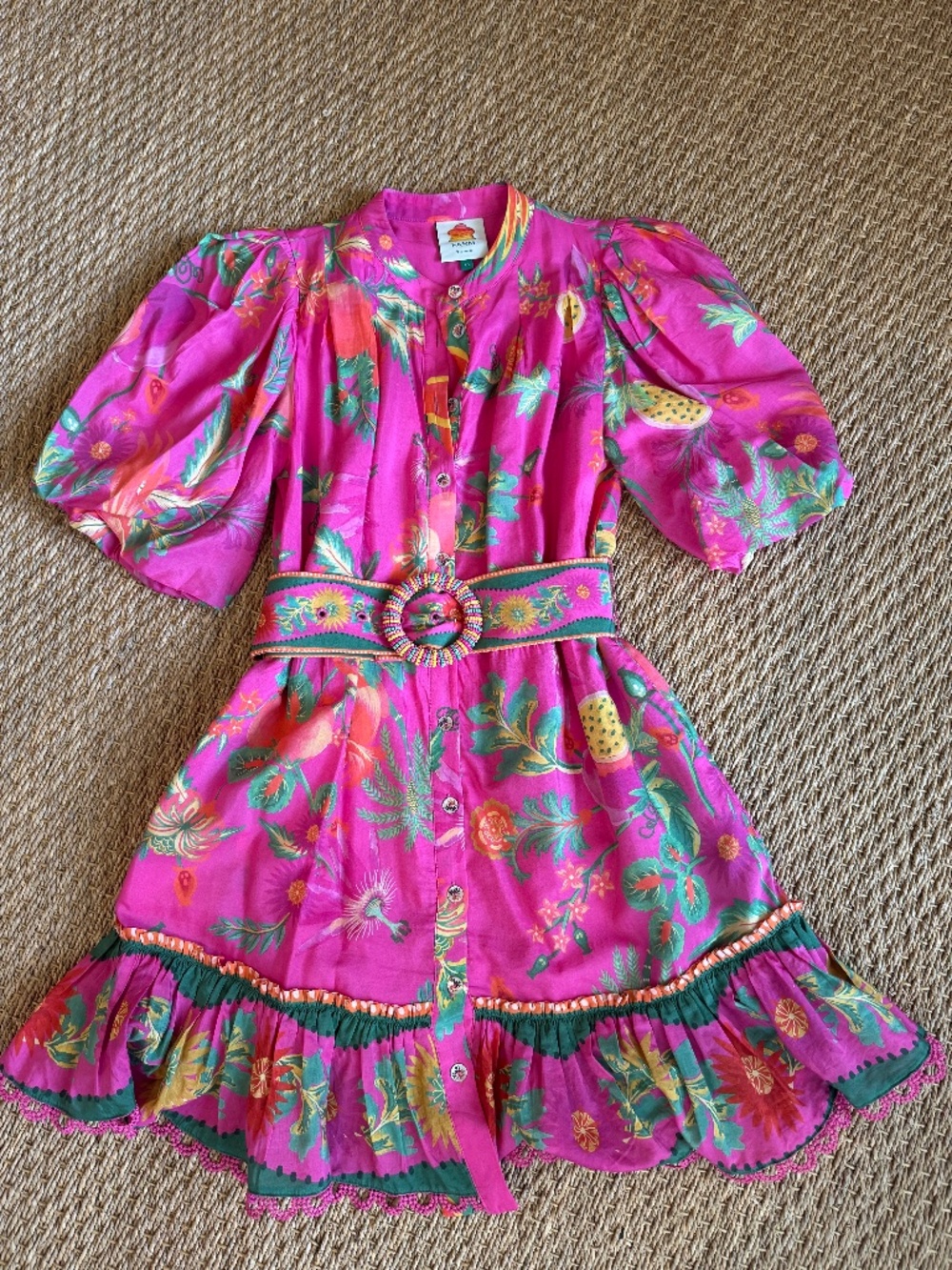 Farm Rio mini dress